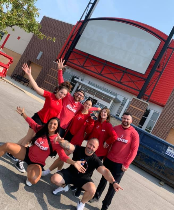 The Edge Fitness Clubs Opening Orland Hills, IL location in December 2021